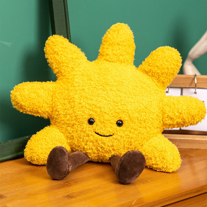 Skanto | Weather Plush Cushion