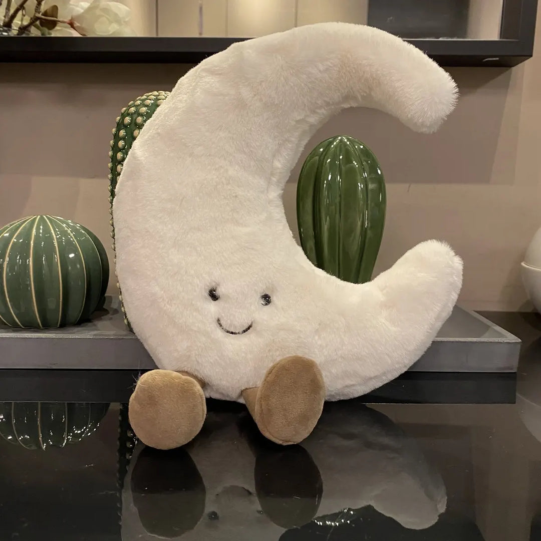 Skanto | Weather Plush Cushion