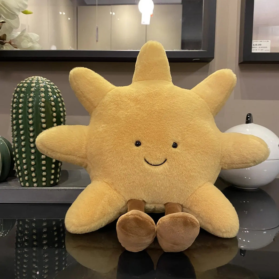 Skanto | Weather Plush Cushion