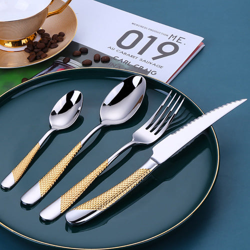 Skanto | EssenGenuss | Stilig bordbestikk for fin dining