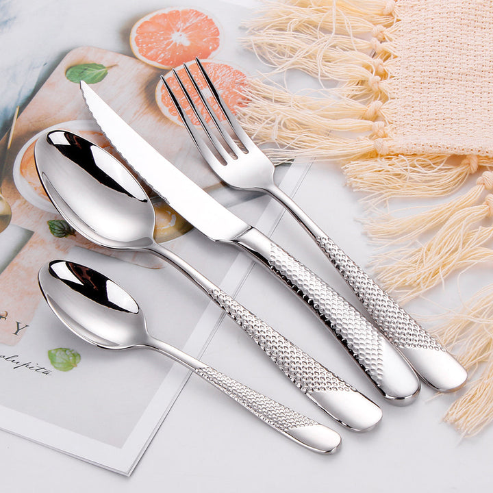 Skanto | EssenGenuss | Stilig bordbestikk for fin dining