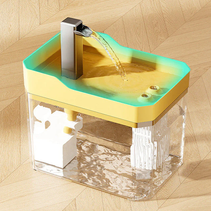 Automatisk vanndispenser for kjæledyr | Skanto