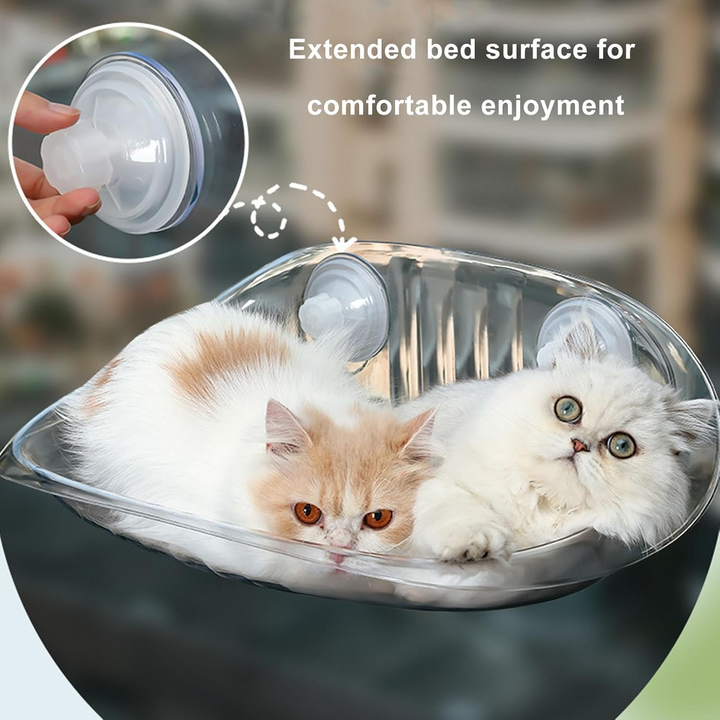 Kat-Sikker-Hengekøye | Den ultimate komforten for katten din | Skanto