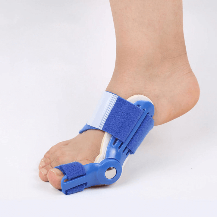 Skanto | Hallux Valgus Korrigerende Skinne – Justerbar Ortose for Hallux Valgus Lindring