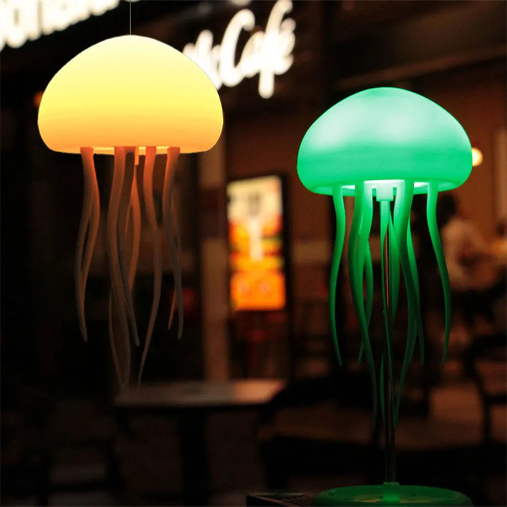 Skanto | Manet Lampe LED Nattlys med Talekontroll