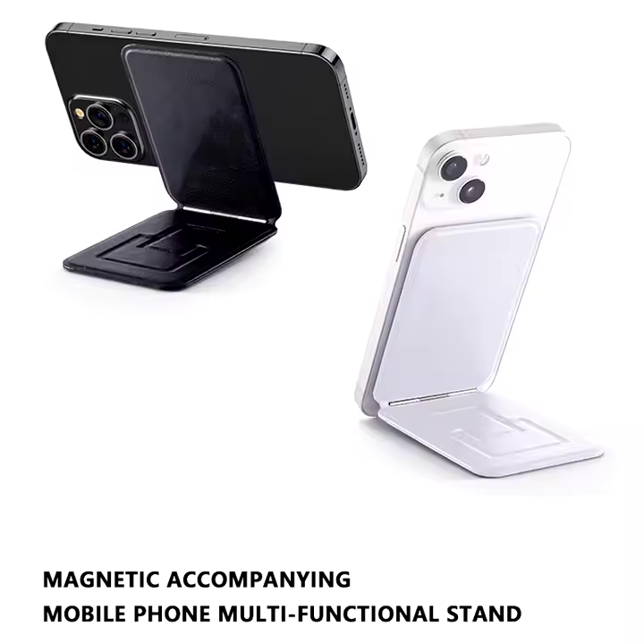 Magnetisk Stativ (Svart) | Stick. Snap. Gå! | Skanto