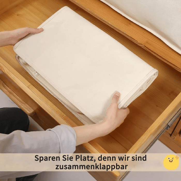 Komprimeringspakkeorganisator | Spar plass, hold orden | Skanto