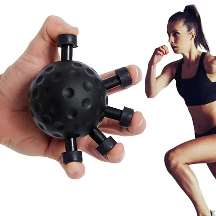 Griffball Trener | Økning av fingerstyrke | Skanto