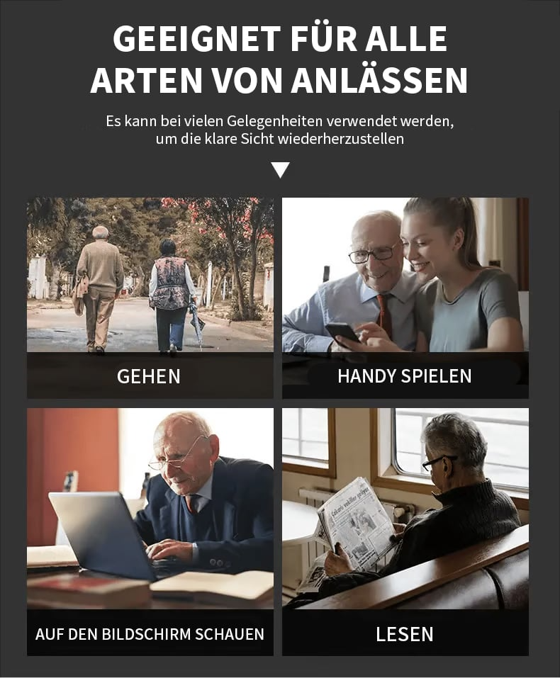Phototrope Bifokal Briller | Stilige adaptive linser | Skanto