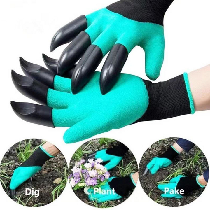 Gummihagehansker | Graving, Planting & Beskyttelse | Skanto