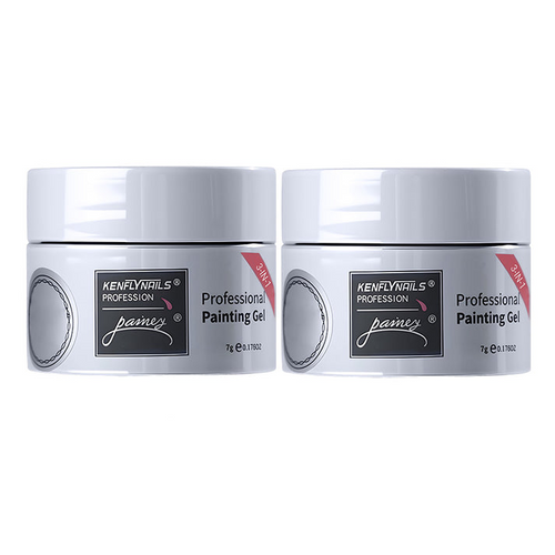 All-in-One Negle Base Gel | Perfekt for Nybegynnere og Profesjonelle Like | Skanto