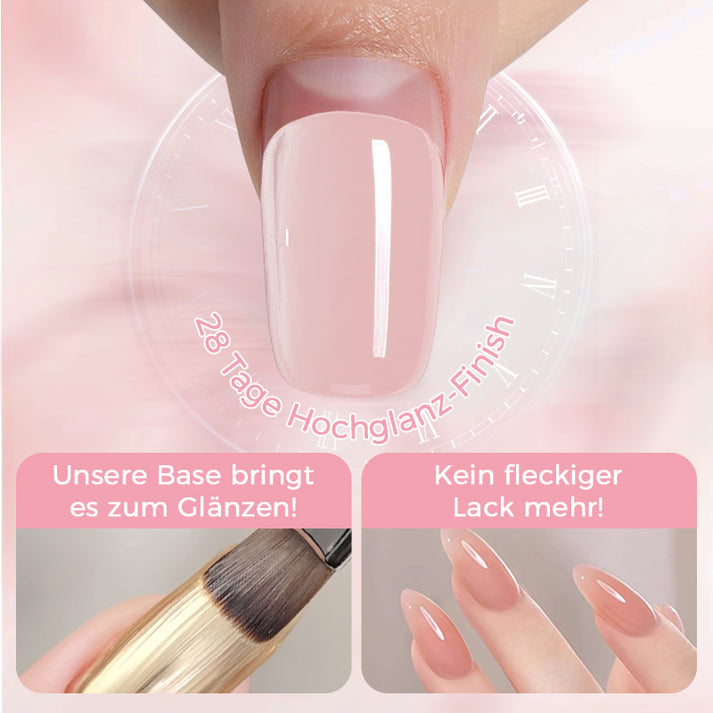 All-in-One Negle Base Gel | Perfekt for Nybegynnere og Profesjonelle Like | Skanto