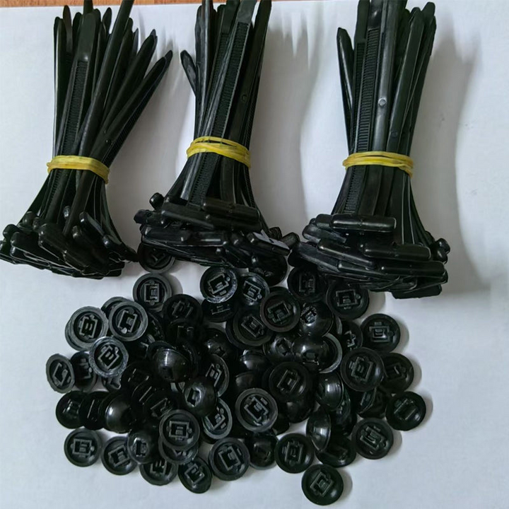 Kabelbåndspenne | Enkel. Sterk. Sikker. | Skanto