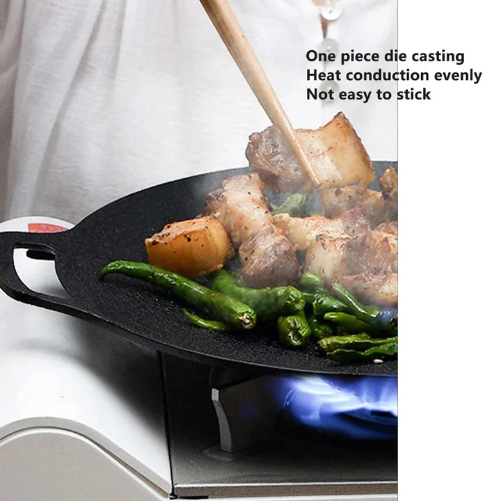 Skanto | Non Stick Grill Panne