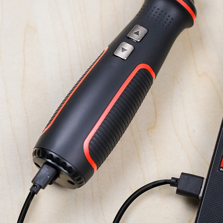 Smart Electric Screwdriver Kit | Gjør DIY-prosjekter en lek | Skanto