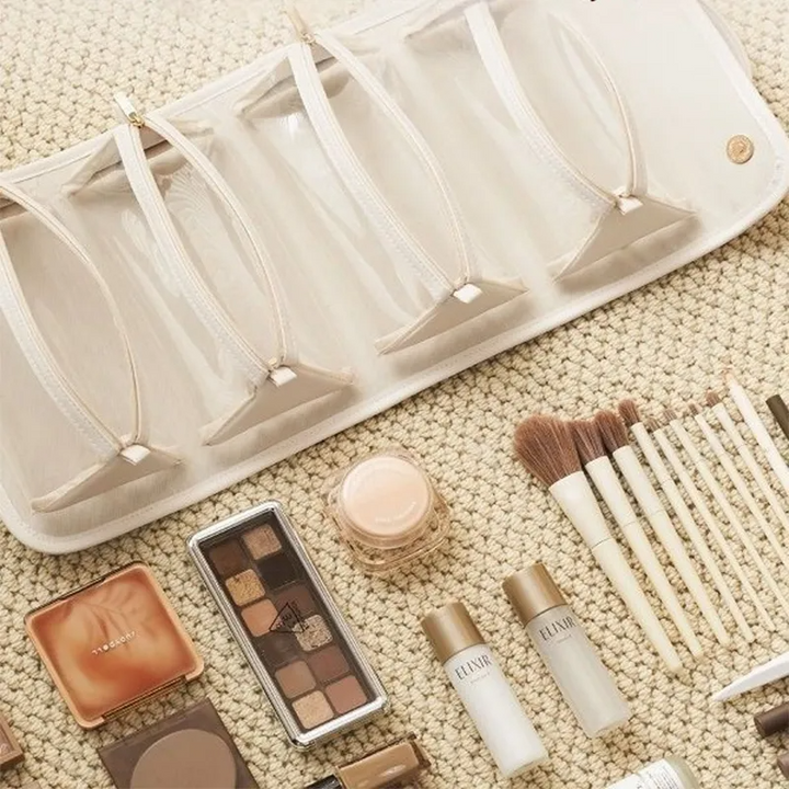 Daily Beauty Organizer | Hever og organiserer det essensielle | Skanto