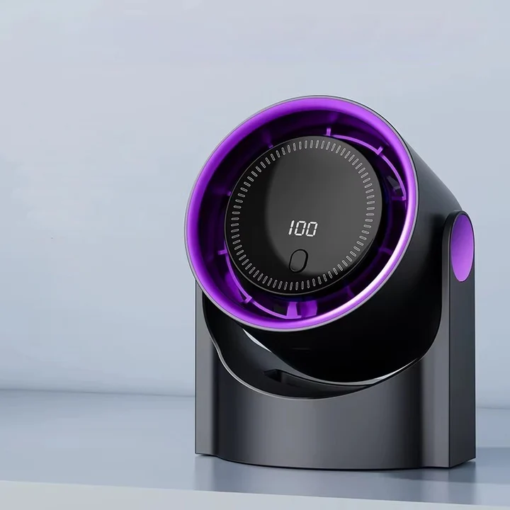 USB Liten Vifte for Skrivebord | Skanto