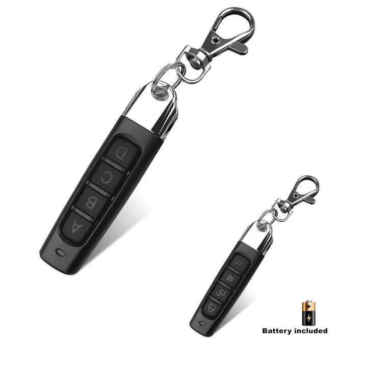 Skanto | 4-i-1 Universal Fjernkontroll Duplicator