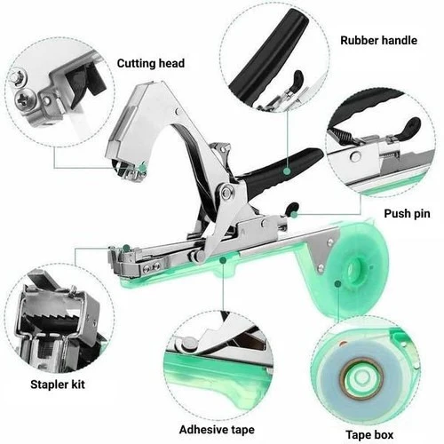 Skanto | Plant Snapper, Plant Tying Tool