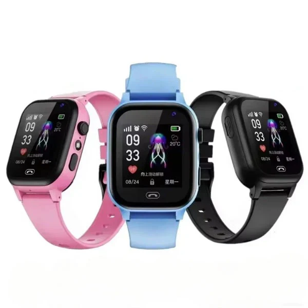 Skanto | GPS Smartklokke for Barn