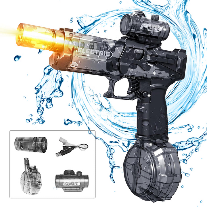 Hydro-Strike-Blaster | Episk ytelse og kampklare effekter | Skanto