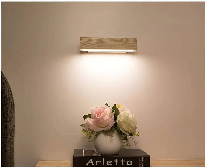 Skanto | Roterbar vegglampe med justerbar arm
