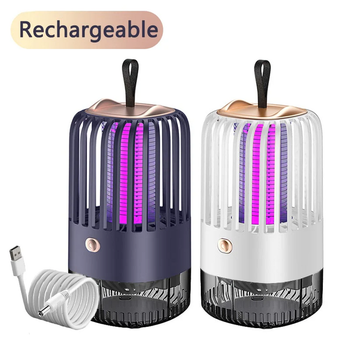 Skanto | USB Ultralyd Myggavvisende Lampe