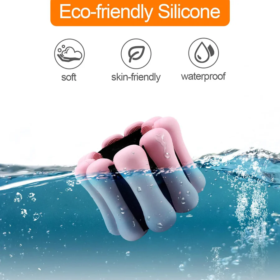 Silikon-Fußgelenkgewichte og Armbandgewichte