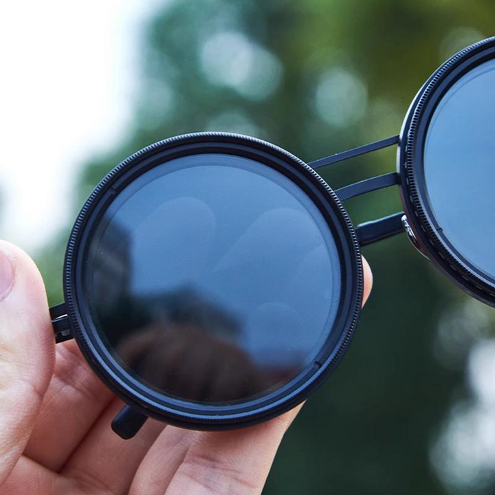 Solsyn med justerbar tint | Perfekt lys, komfort hele dagen | Skanto