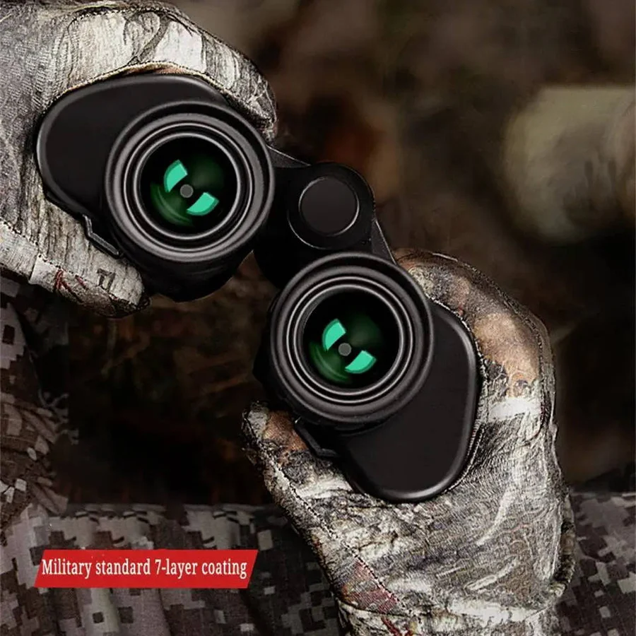 Fernglas für große Entfernungen
