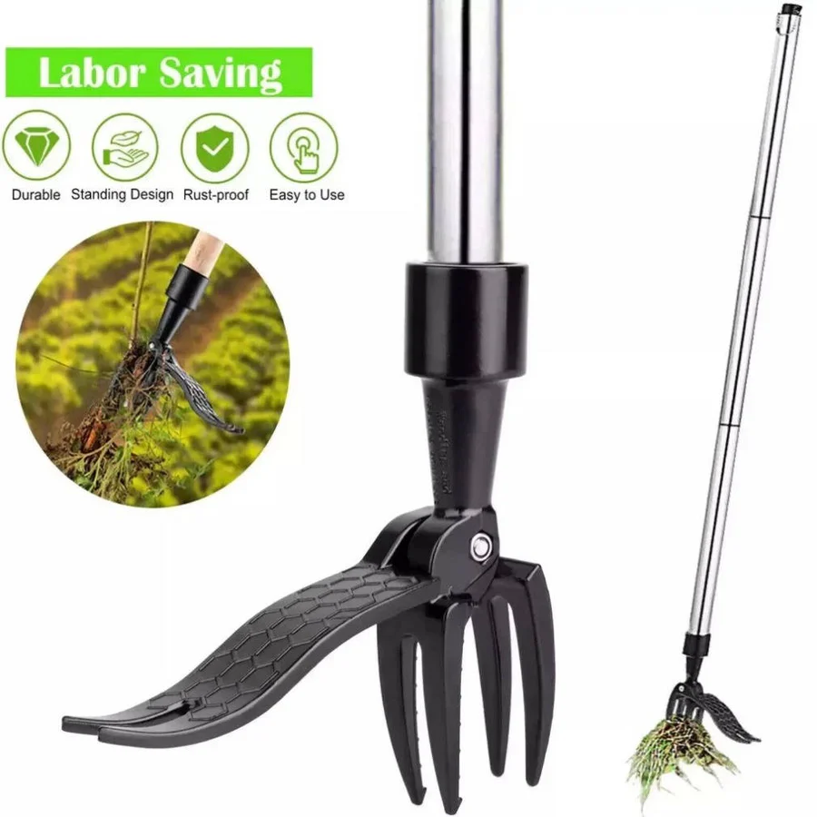 Skanto | Stand Up Weed Puller Tool