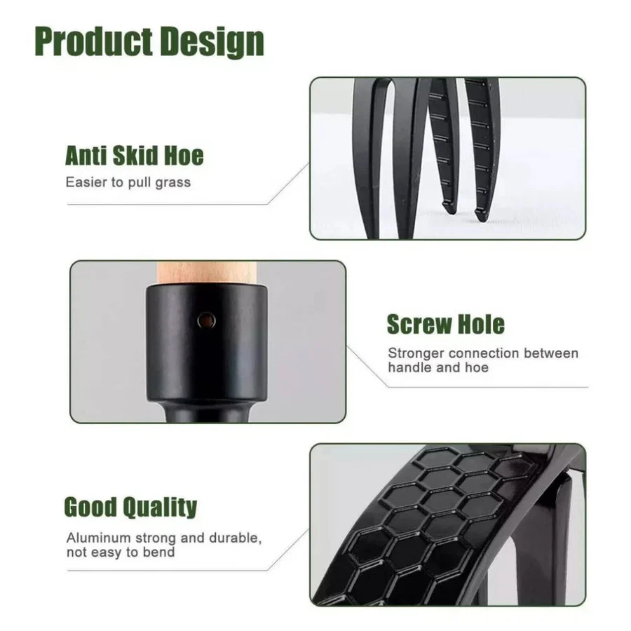 Skanto | Stand Up Weed Puller Tool