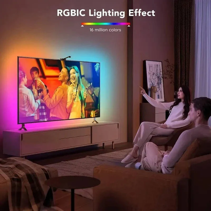 Skanto | TV Bakgrunnsbelysning Led Stripe