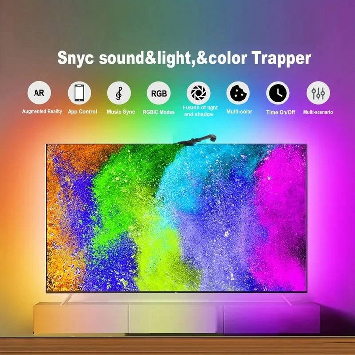 Skanto | TV Bakgrunnsbelysning Led Stripe
