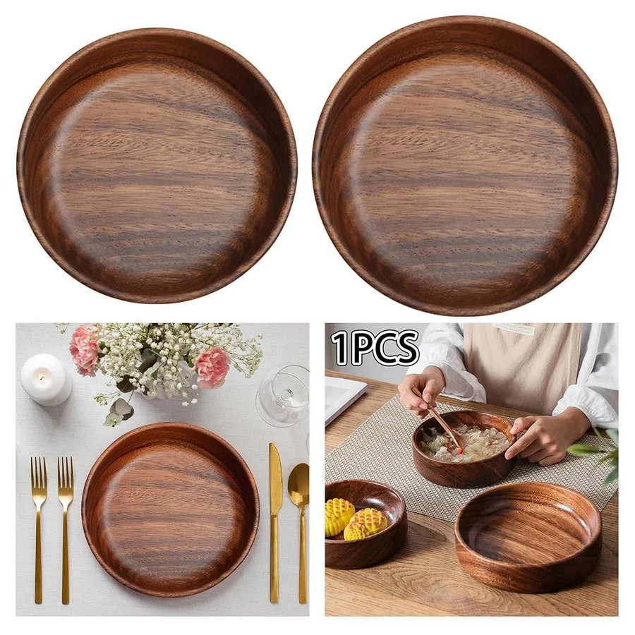 Skanto | Wood Bowl for Food