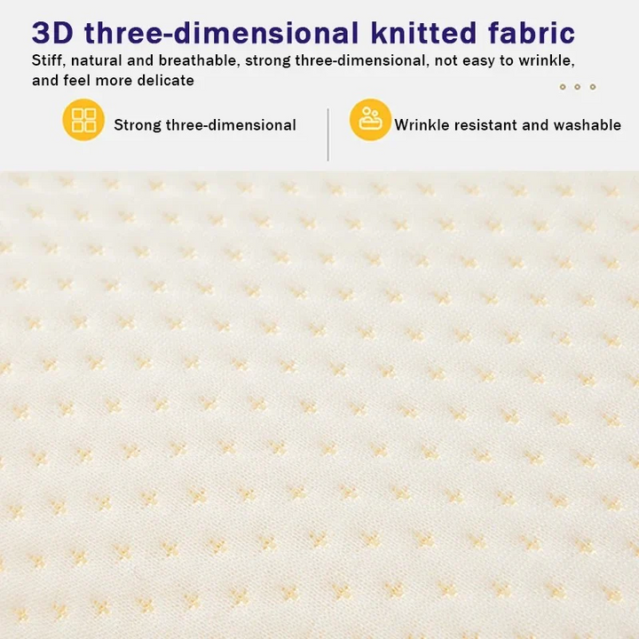Orthopädisches Partnerkissen | Kuscheldesign mit Armtunnel | Minne-Schaum