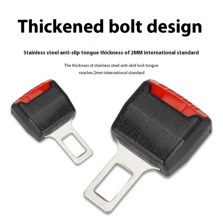 Skanto | Universal Anti Slip Sikkerhetsbelte Forlenger
