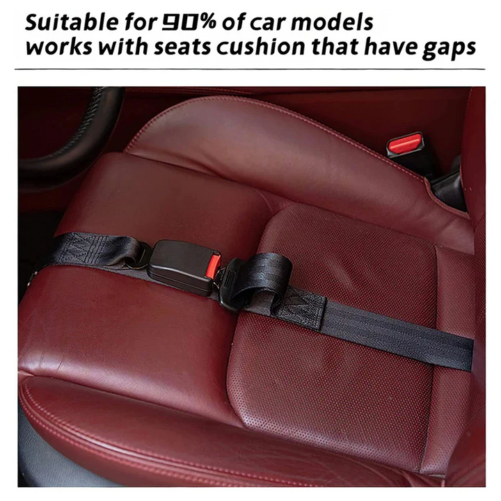 Skanto | Maternity Seat Belt Extender for Pregnant Women
