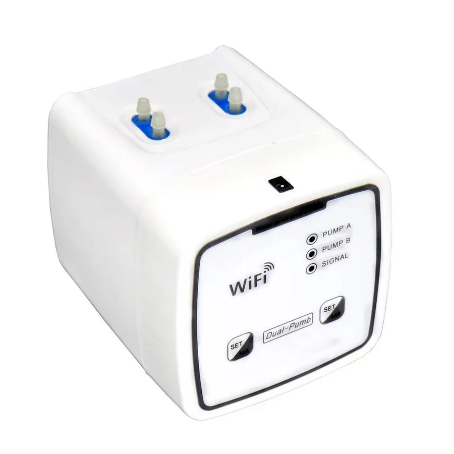 Skanto | WiFi Smart Automatisk Vanning for Planter oppe til 20 Potte