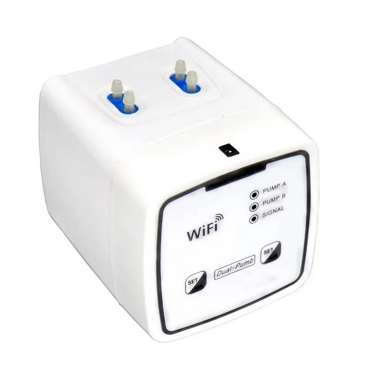 Skanto | WiFi Smart Automatisk Vanning for Planter oppe til 20 Potte