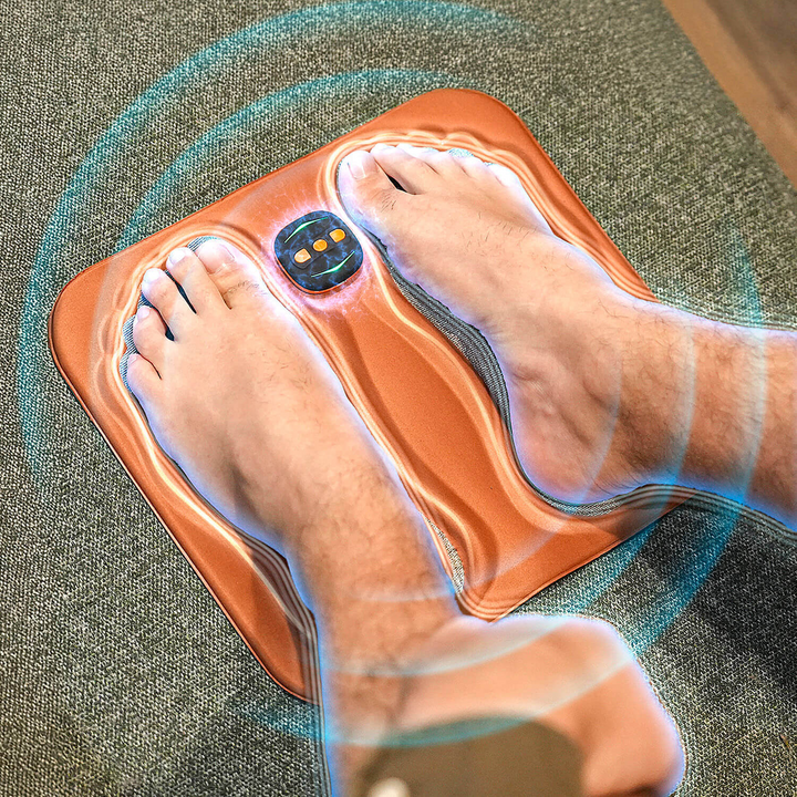 Stimulator for the relief of neuropati | Lindrer smerte og gjenoppretter sirkulasjon | Skanto