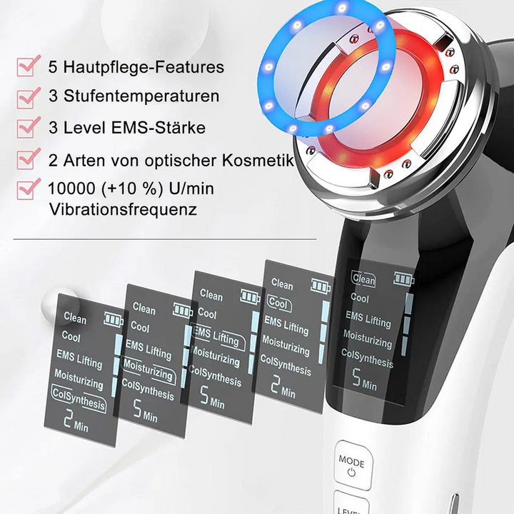 Anti-Aging EMS-enhet | Din hemmelighet for tidløs skjønnhet | Skanto