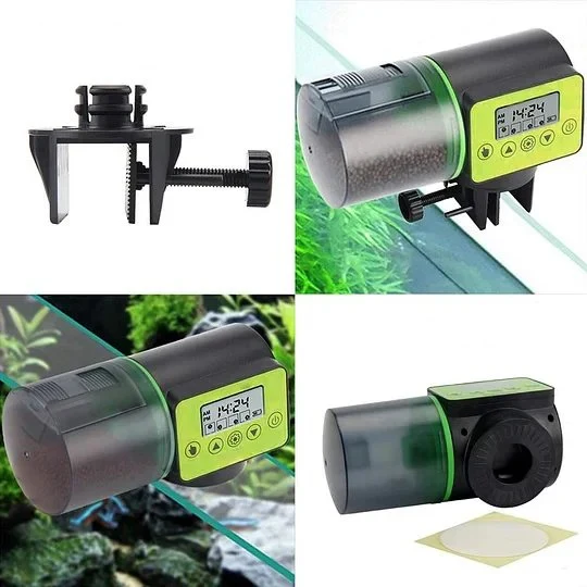 Skanto | Automatisk Fiskematere