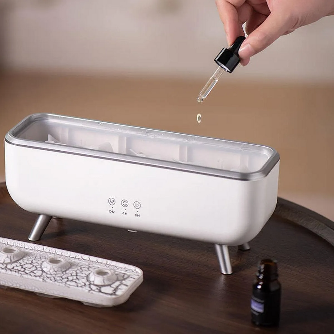 Jellyfish Diffuser | Konverter Stress til Serenitet | Skanto