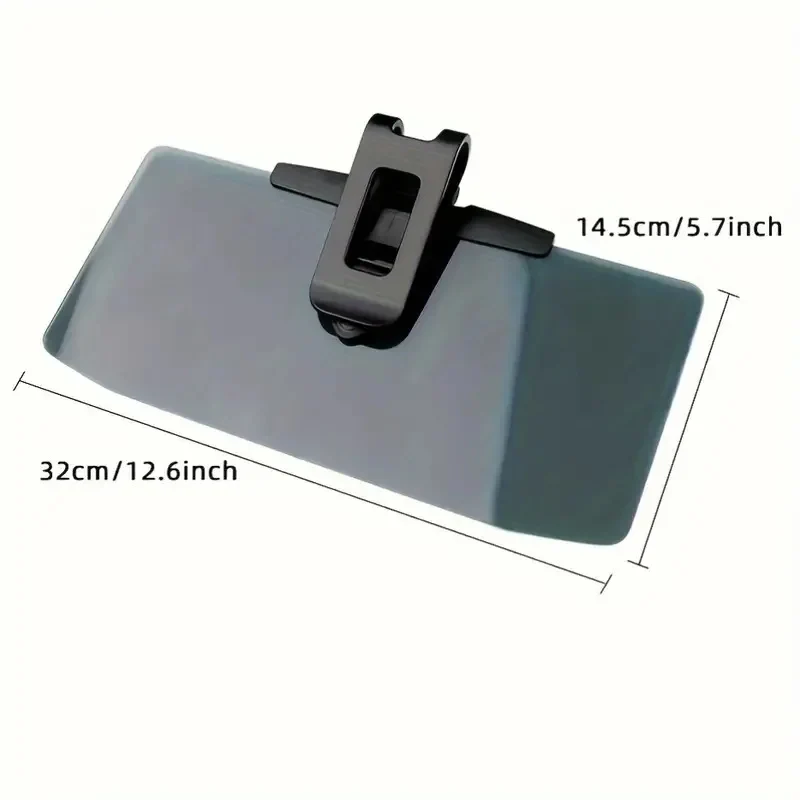 Skanto | Anti Glare Bil Solskjerm Forlengelse