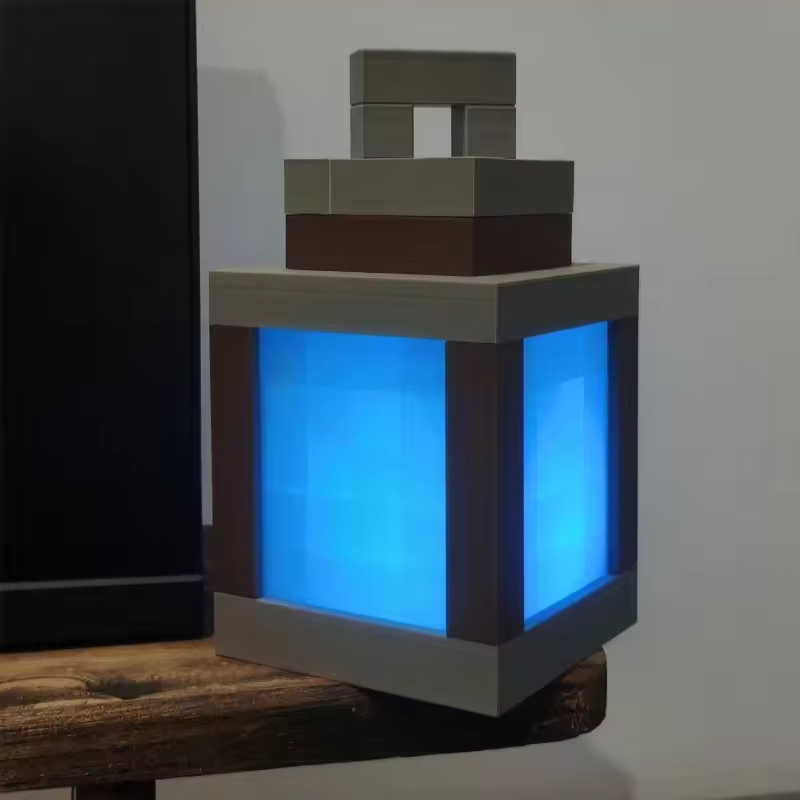 Pixel Lantern | Bring retro magic to any room | Skanto