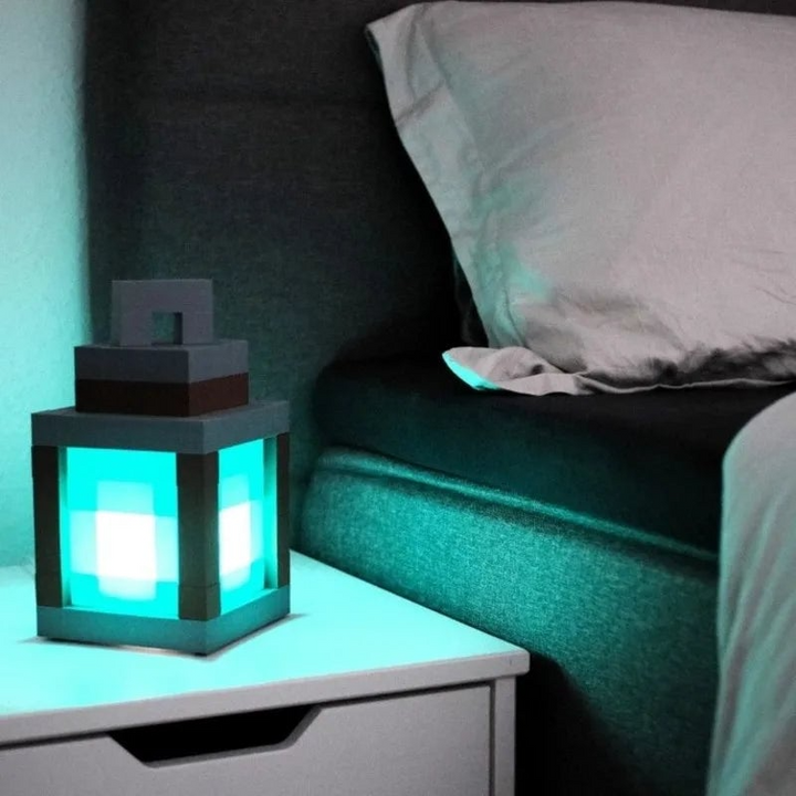 Pixel Lantern | Bring retro magic to any room | Skanto