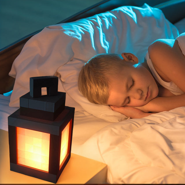 Pixel Lantern | Bring retro magic to any room | Skanto