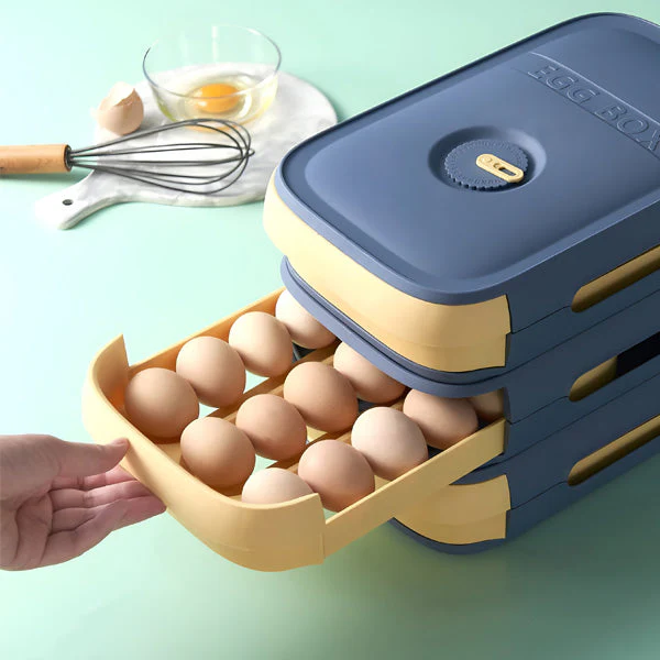Skanto | Stable Egg Boks