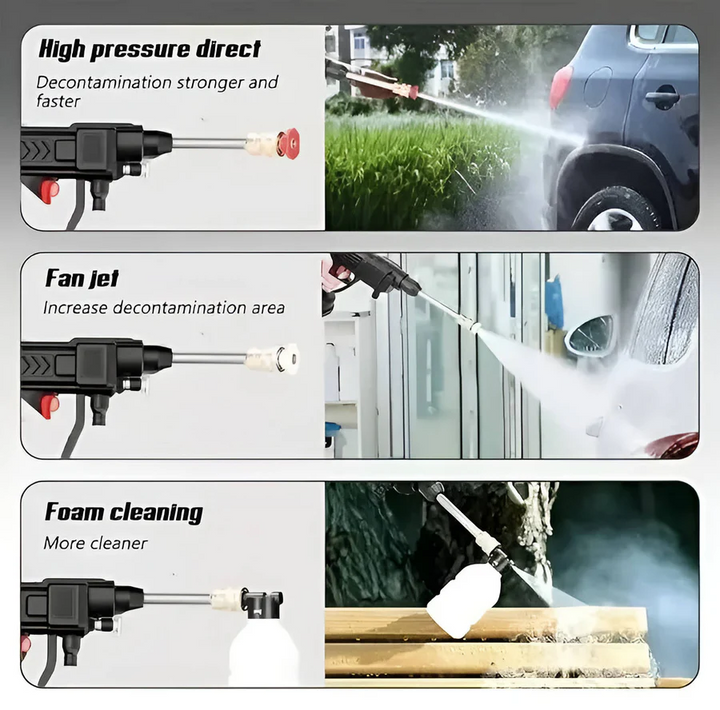 Skanto | Trådløs høytrykksspraypistol